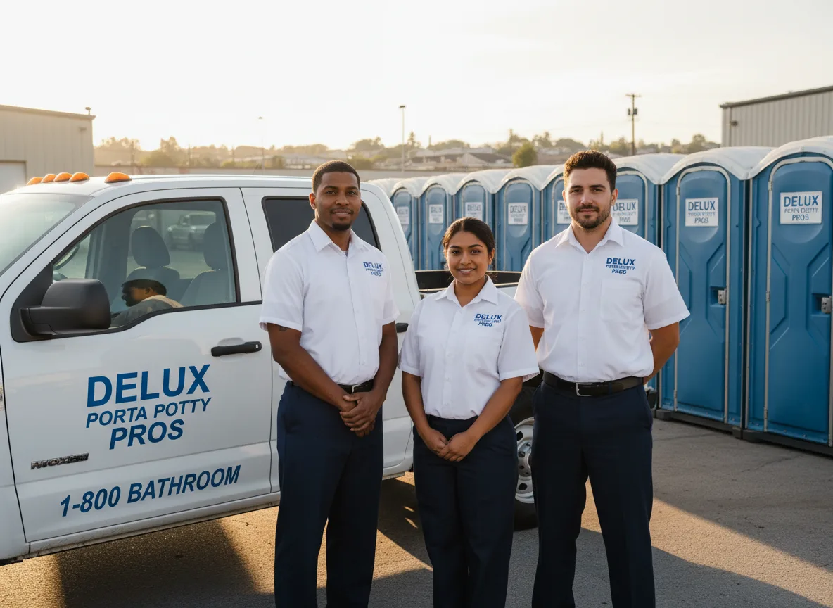 Long-Term Portable Toilet Rental company in Argyle, GA