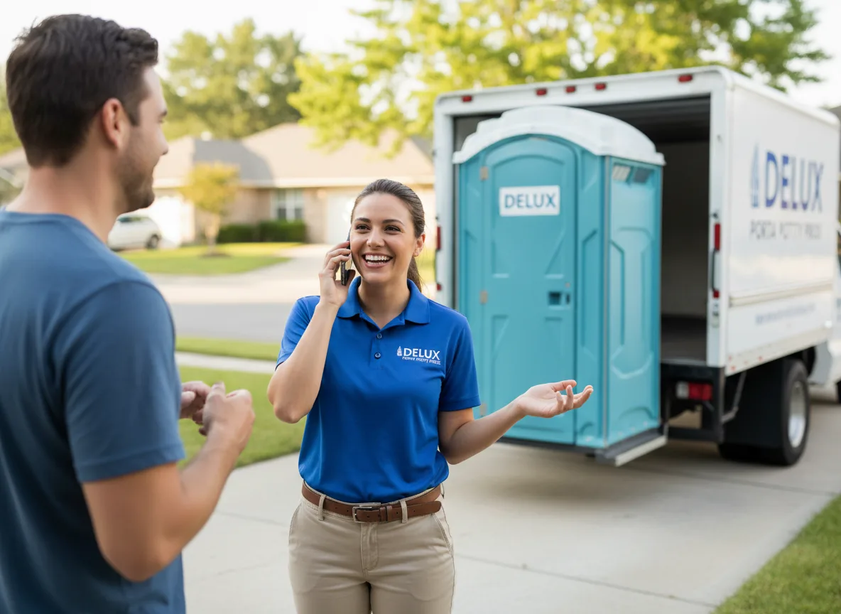 Long-Term Portable Toilet Rental Argyle, GA FAQs